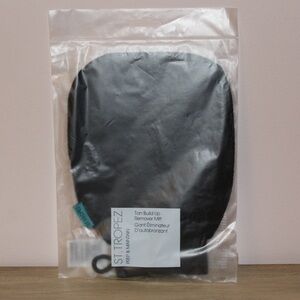 ST. TROPEZ Tan Build Up Remover Mitt Self Tanner Tanning Glove